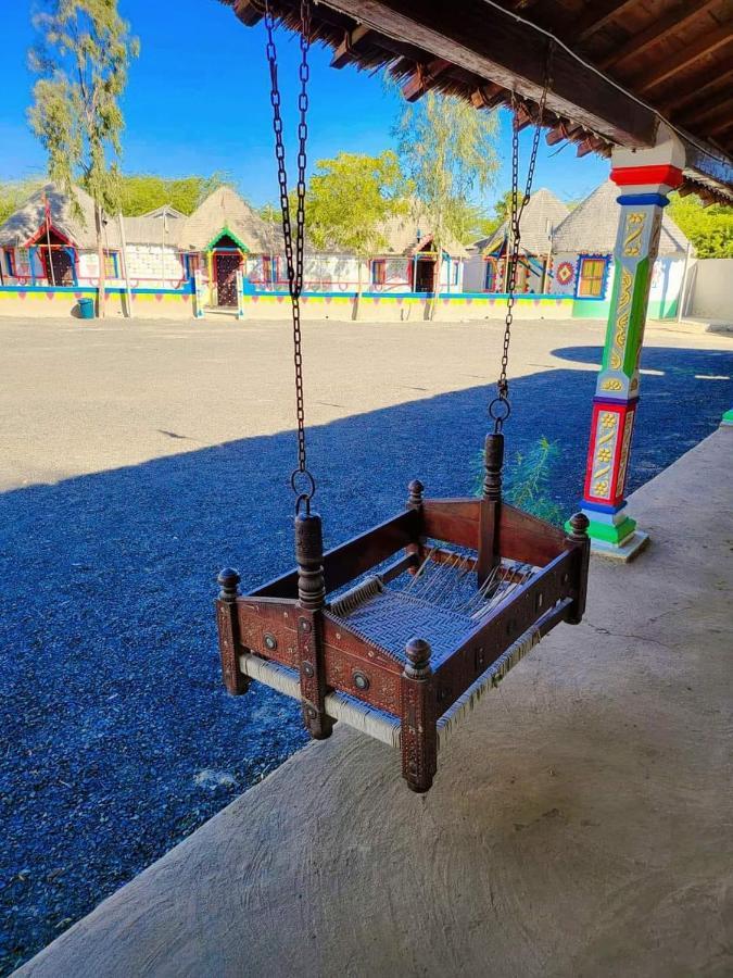 Hodka Rann Bhumi Homestay Resort מראה חיצוני תמונה