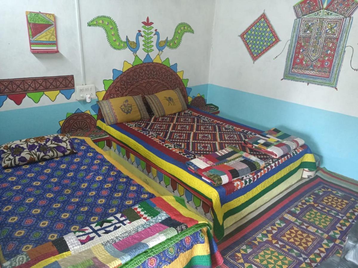 Hodka Rann Bhumi Homestay Resort מראה חיצוני תמונה