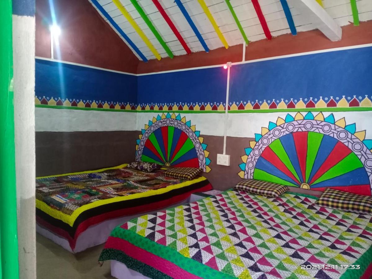 Hodka Rann Bhumi Homestay Resort מראה חיצוני תמונה