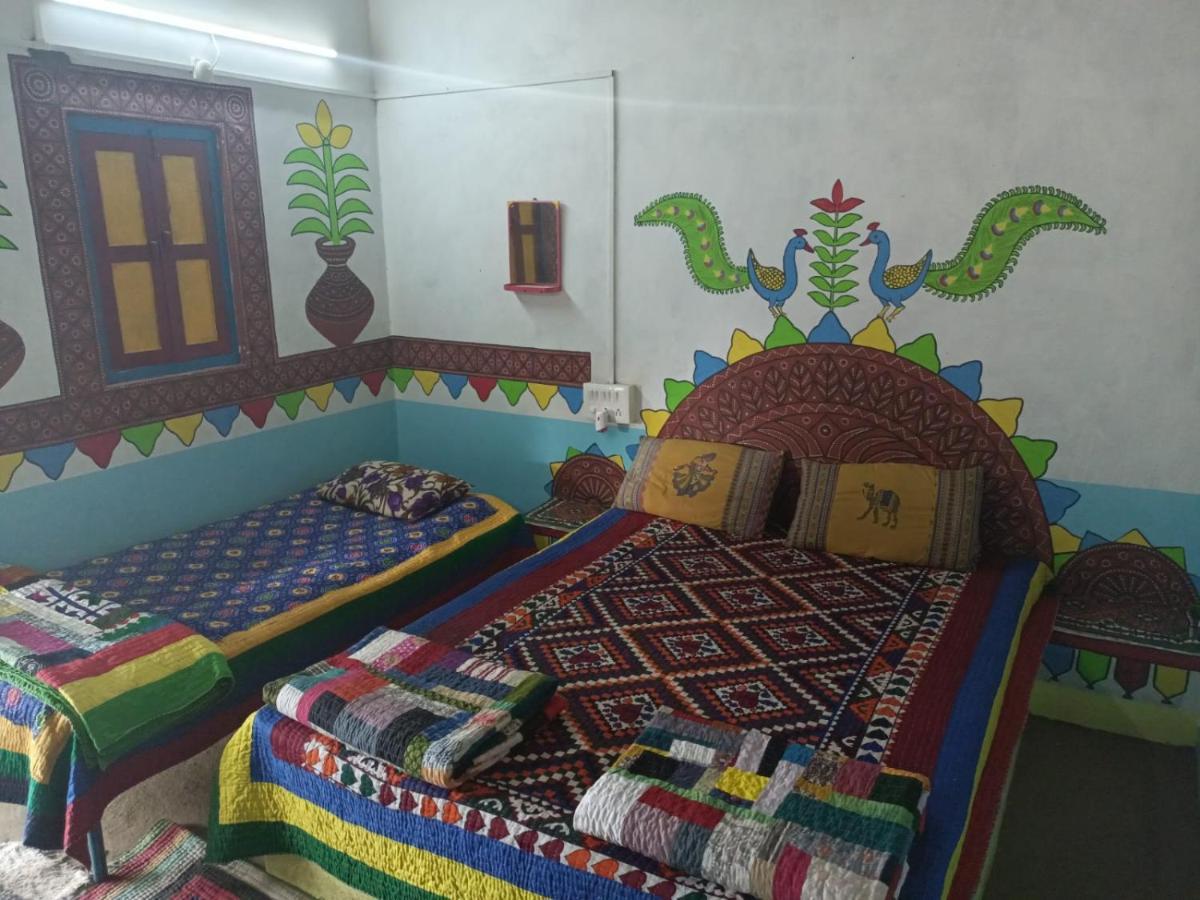 Hodka Rann Bhumi Homestay Resort מראה חיצוני תמונה