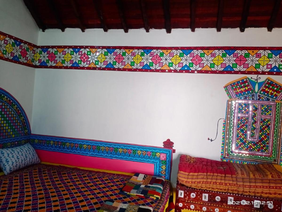 Hodka Rann Bhumi Homestay Resort מראה חיצוני תמונה