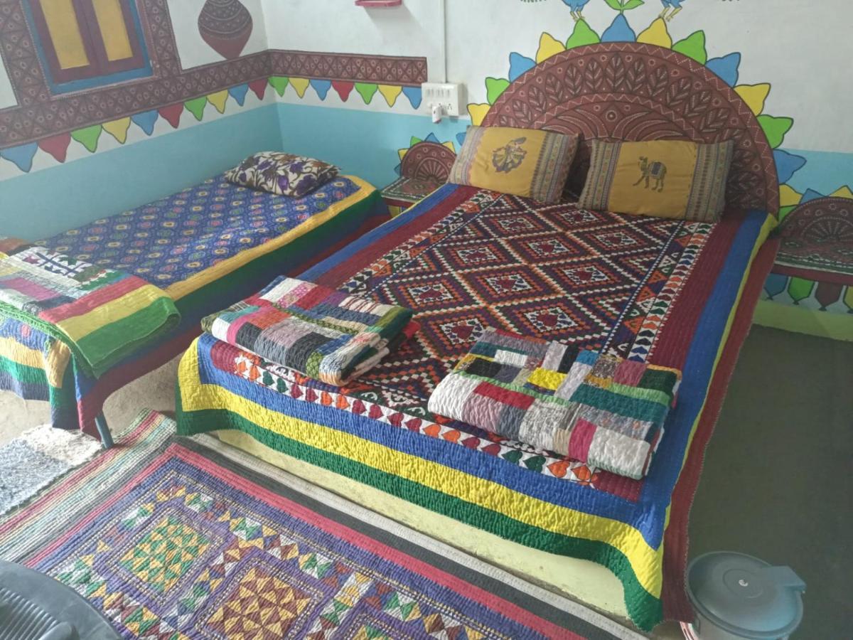 Hodka Rann Bhumi Homestay Resort מראה חיצוני תמונה