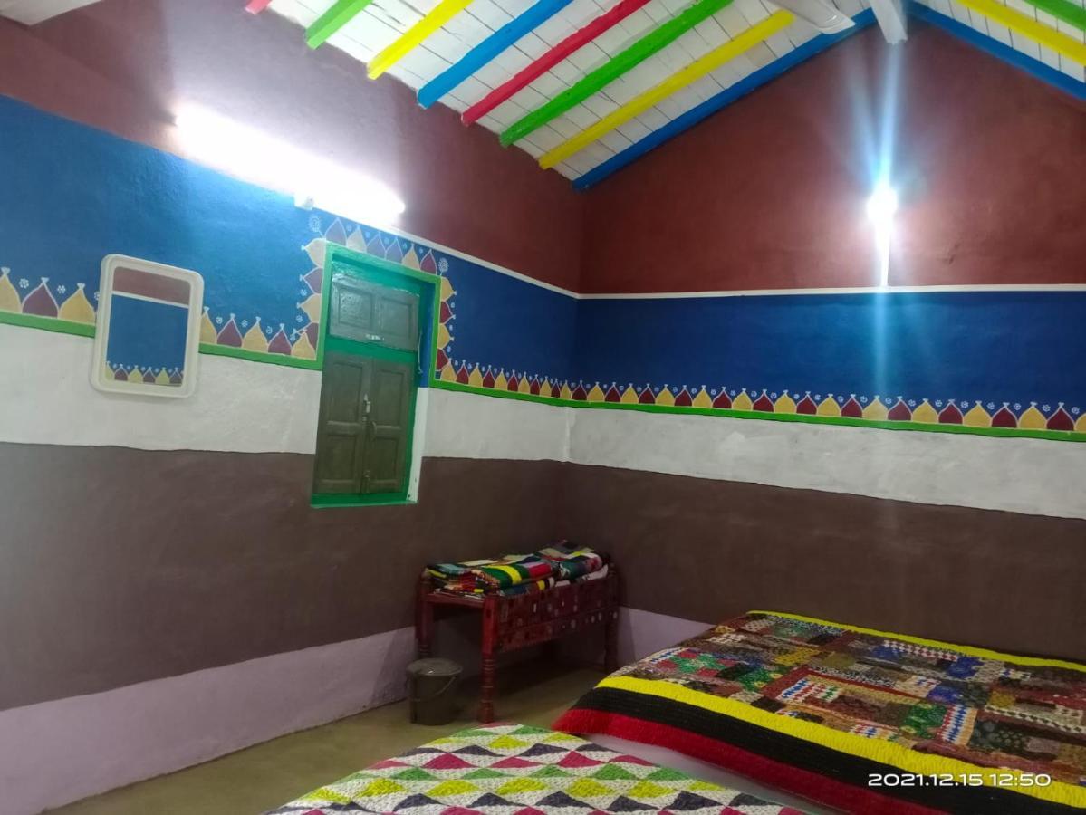 Hodka Rann Bhumi Homestay Resort מראה חיצוני תמונה