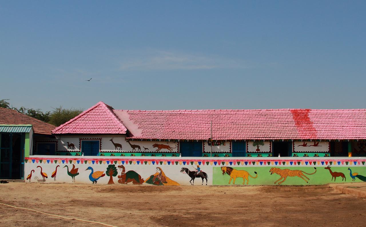 Hodka Rann Bhumi Homestay Resort מראה חיצוני תמונה
