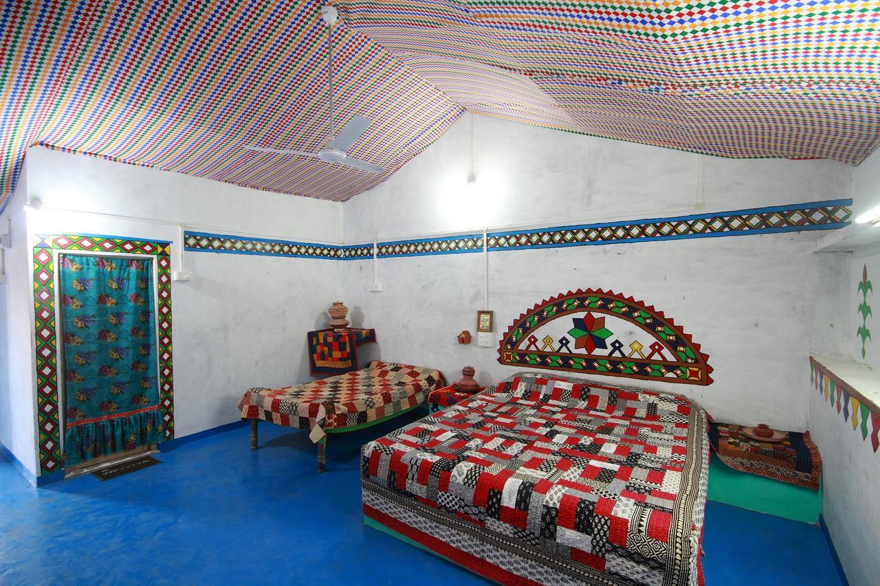 Hodka Rann Bhumi Homestay Resort מראה חיצוני תמונה