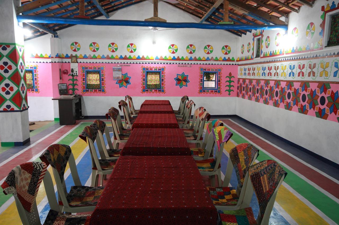 Hodka Rann Bhumi Homestay Resort מראה חיצוני תמונה
