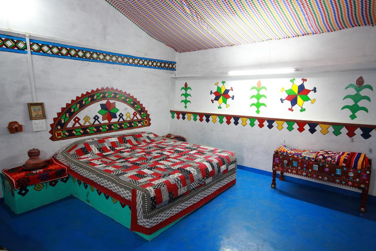 Hodka Rann Bhumi Homestay Resort מראה חיצוני תמונה