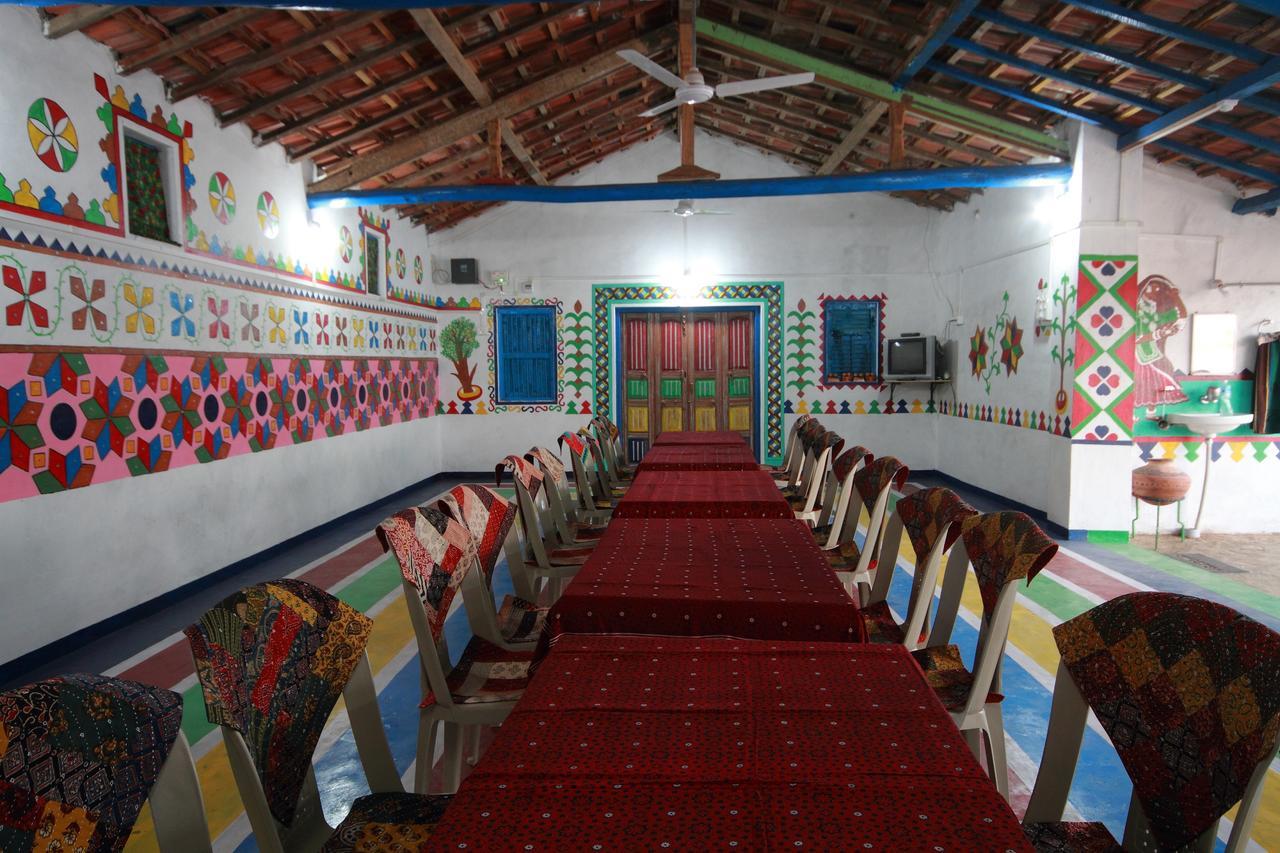 Hodka Rann Bhumi Homestay Resort מראה חיצוני תמונה