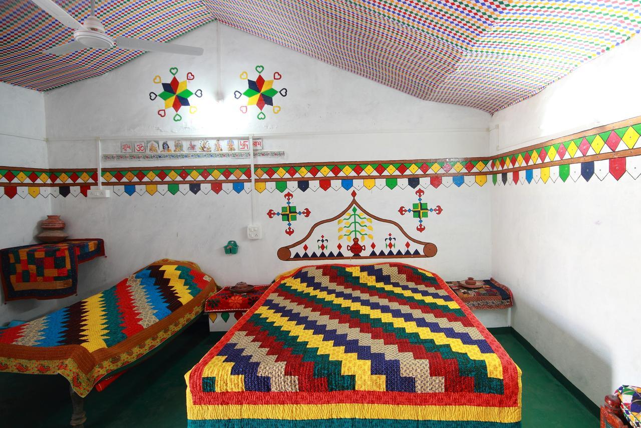 Hodka Rann Bhumi Homestay Resort מראה חיצוני תמונה