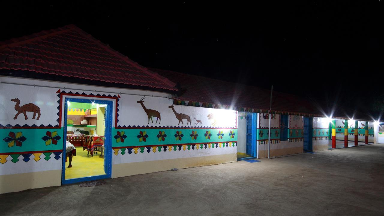 Hodka Rann Bhumi Homestay Resort מראה חיצוני תמונה