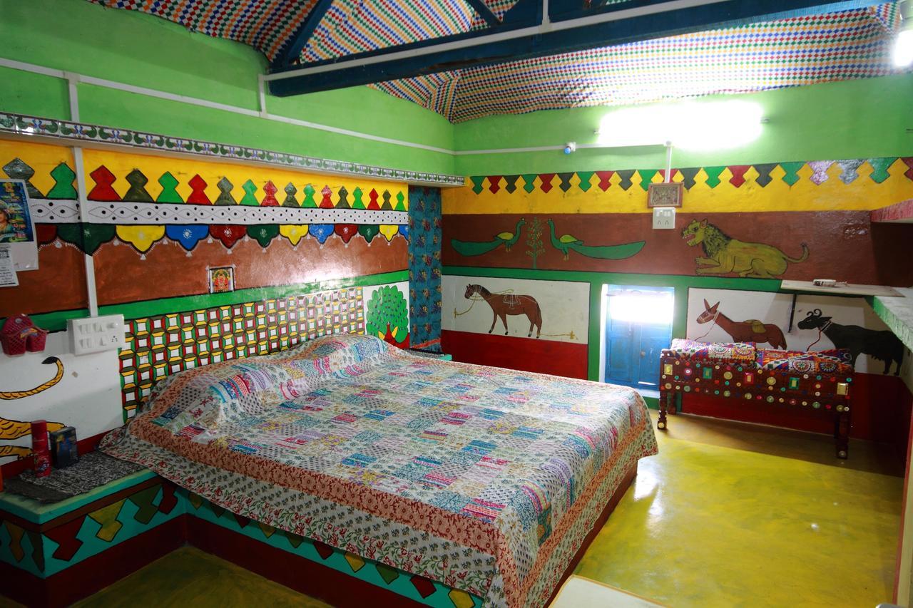 Hodka Rann Bhumi Homestay Resort מראה חיצוני תמונה