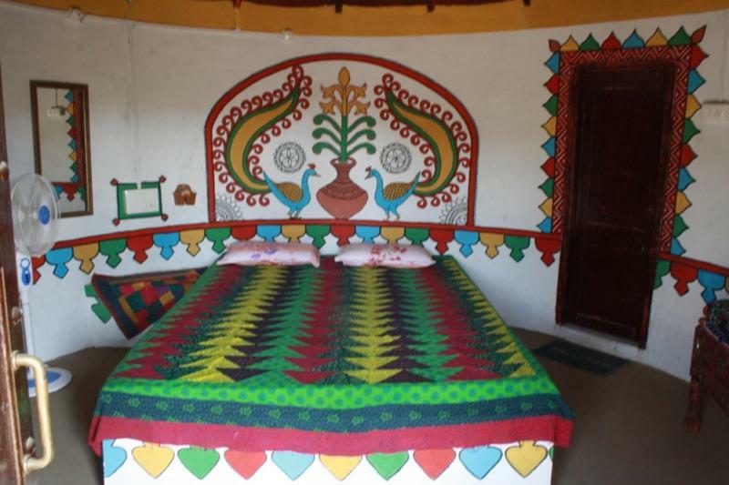 Hodka Rann Bhumi Homestay Resort מראה חיצוני תמונה