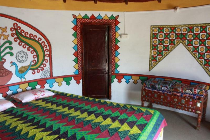 Hodka Rann Bhumi Homestay Resort מראה חיצוני תמונה